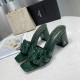 Women Y*SL Top Sandals