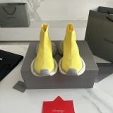 Men Women B*alenciaga Top Sneakers