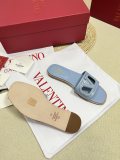Women V*alentino Top Sandals