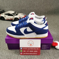 N*ike Dunk Low Los Angeles Dodgers DO9395-400