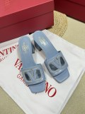 Women V*alentino Top Sandals