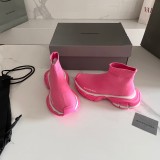 Men Women B*alenciaga Top Sneakers