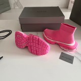 Men Women B*alenciaga Top Sneakers