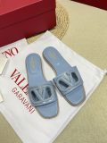 Women V*alentino Top Sandals