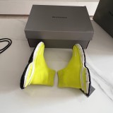 Men Women B*alenciaga Top Sneakers