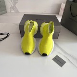 Men Women B*alenciaga Top Sneakers