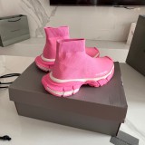 Men Women B*alenciaga Top Sneakers