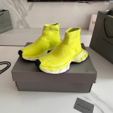 Men Women B*alenciaga Top Sneakers