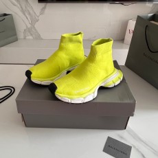 Men Women B*alenciaga Top Sneakers