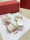 Women V*alentino Top Sandals