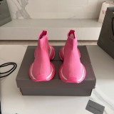 Men Women B*alenciaga Top Sneakers