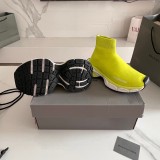 Men Women B*alenciaga Top Sneakers
