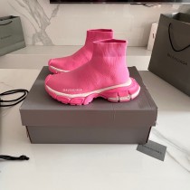 Men Women B*alenciaga Top Sneakers