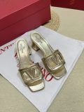 Women V*alentino Top Sandals
