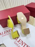 Women V*alentino Top Sandals