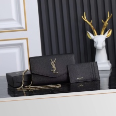 Y*SL Top Bag  19*12*4CM