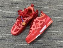 Men Women L*ouis V*uitton Top Sneakers