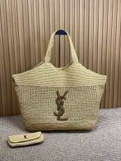 Y*SL Top Bag  38（58）*43*8CM