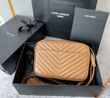 Y*SL Top Bag  23*16*6CM