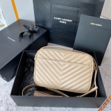 Y*SL Top Bag  23*16*6CM