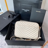Y*SL Top Bag  23*16*6CM