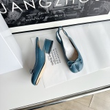 Women M*aison M*argiela Top Sandals