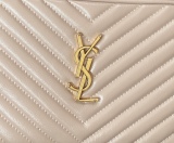 Y*SL Top Bag  23*16*6CM