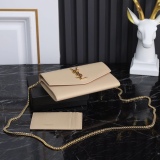 Y*SL Top Bag  19*12*4CM