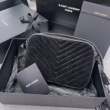 Y*SL Top Bag  23*16*6CM