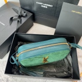 Y*SL Top Bag  23*16*6CM