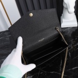 Y*SL Top Bag  19*12*4CM