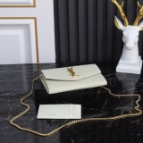 Y*SL Top Bag  19*12*4CM