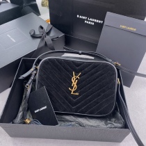 Y*SL Top Bag  23*16*6CM