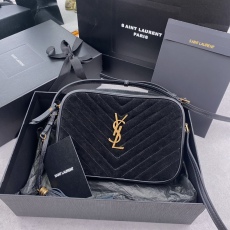 Y*SL Top Bag  23*16*6CM