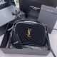 Y*SL Top Bag  23*16*6CM