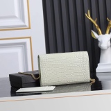 Y*SL Top Bag  19*12*4CM
