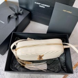 Y*SL Top Bag  23*16*6CM