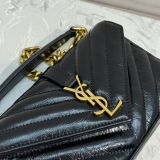 Y*SL Top Bag  20*3*13CM