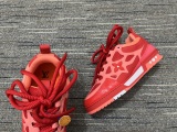 Men Women L*ouis V*uitton Top Sneakers