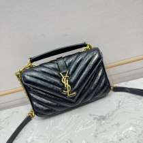 Y*SL Top Bag  20*3*13CM