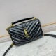 Y*SL Top Bag  20*3*13CM