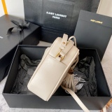Y*SL Top Bag  23*16*6CM