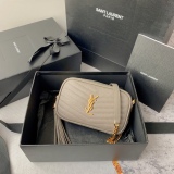Y*SL Top Bag  19*11*5CM