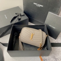 Y*SL Top Bag  19*11*5CM