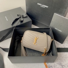 Y*SL Top Bag  19*11*5CM