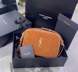 Y*SL Top Bag  23*16*6CM