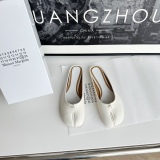 Women M*aison M*argiela Top Sandals
