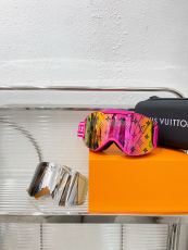 L*ouis V*uitton Ski Glasses Top Quality
