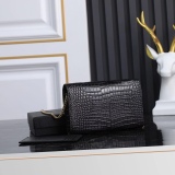 Y*SL Top Bag  19*12*4CM