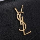 Y*SL Top Bag  19*12*4CM